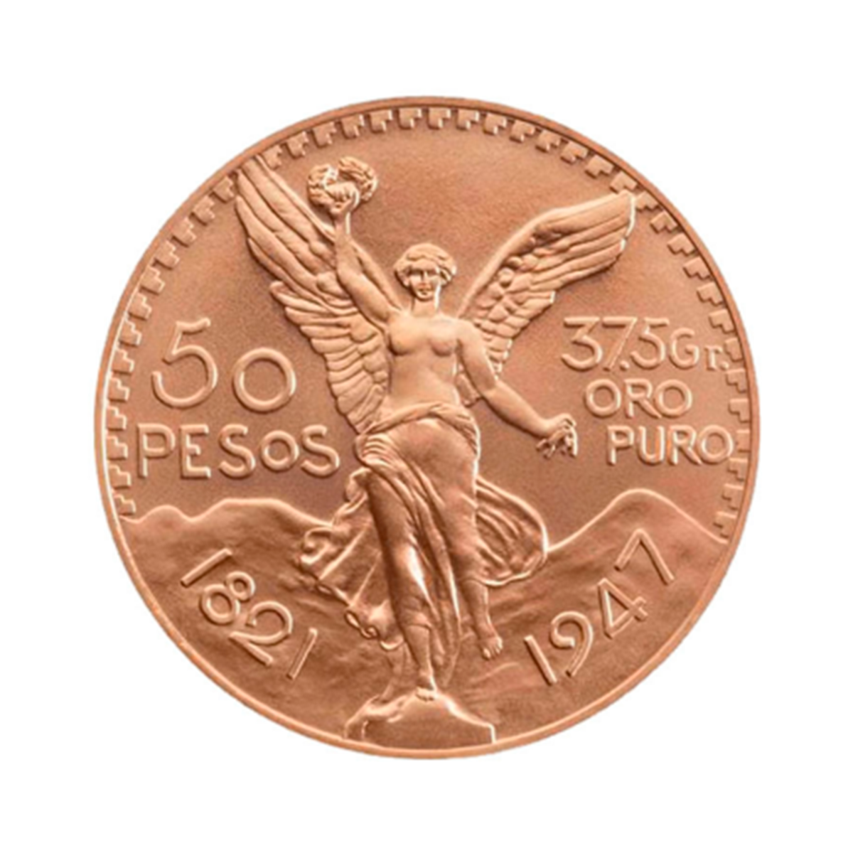 Centenario Oro