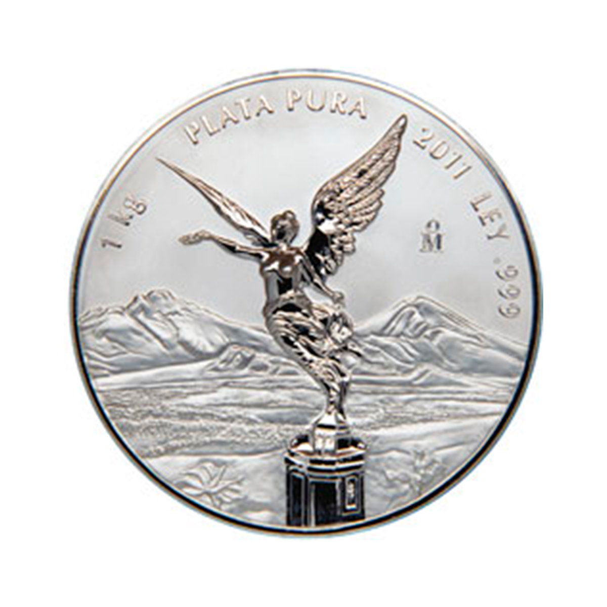 Onza Libertad Plata
